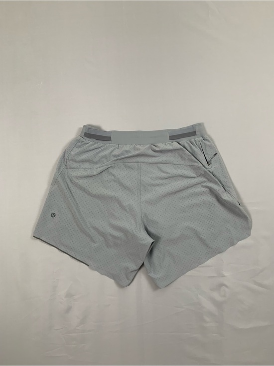 lululemon athletica Other - Lululemon Fast and Free Lined Running Short Gray size Medium